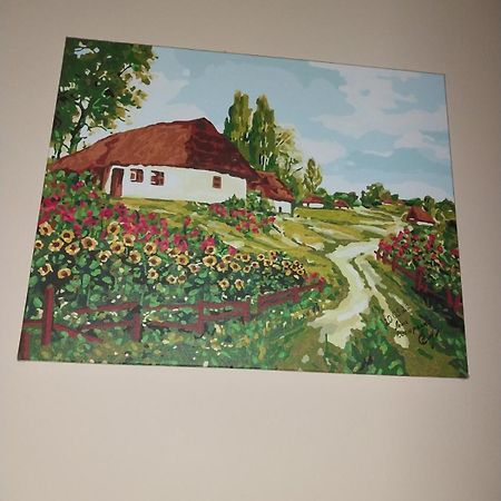 Apart-Otel'"Tsarskoe-Selo" ポルタヴァ エクステリア 写真